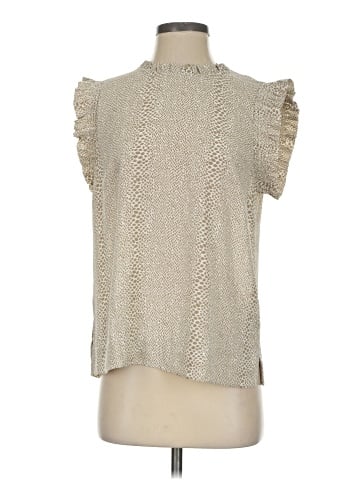 DR2 Sleeveless Blouse (view 1)