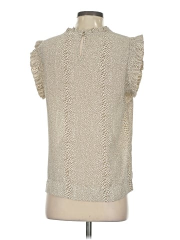 DR2 Sleeveless Blouse (view 2)