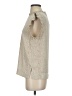 DR2 100% Polyester Ivory Sleeveless Blouse Size S - photo 5