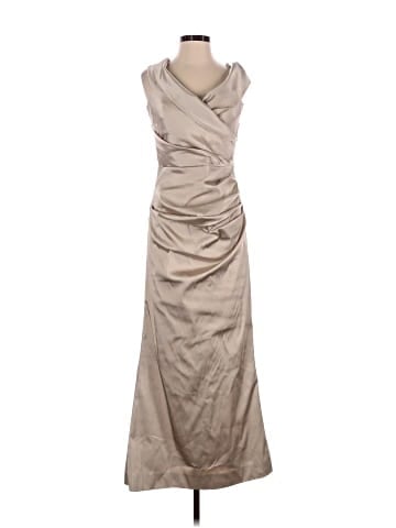 Teri Jon by Rickie Freeman Cocktail Dress (view 1)
