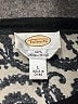 Talbots 100% Wool Paisley Black Wool Cardigan Size L - photo 7
