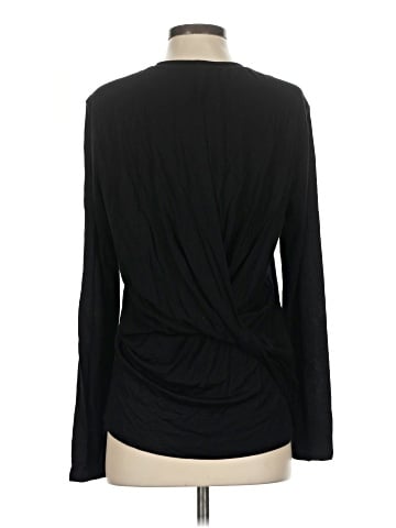 Helmut Lang Long Sleeve T-Shirt (view 2)