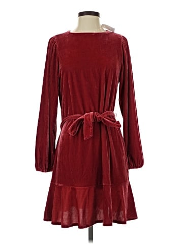 J.Crew Factory Store Casual Dress (view 1)
