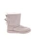 Ugg Gray Boots Size 5 - photo 1