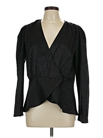 Catherine Malandrino Long Sleeve Blouse (view 1)