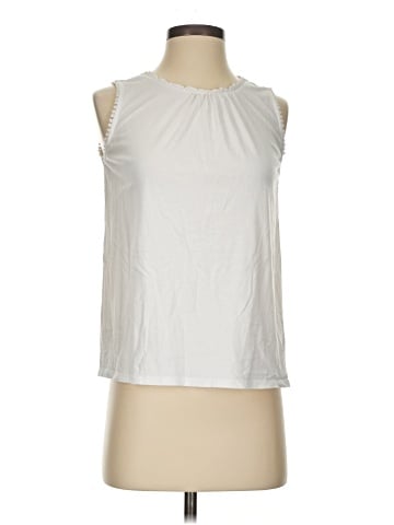Boden Sleeveless T-Shirt (view 1)