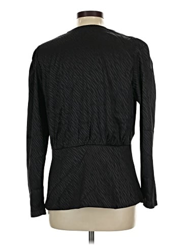 Catherine Malandrino Long Sleeve Blouse (view 2)