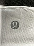 Lululemon Athletica Solid Ivory Skort Size 4 - photo 3