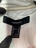 Forever 21 Solid Ivory Jacket Size M - photo 6