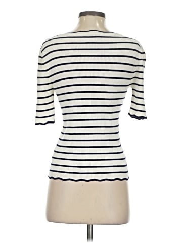 Hem & Thread Short Sleeve T-Shirt (view 2)