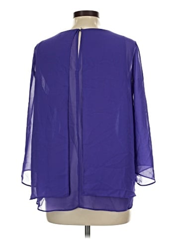 Jennifer Lopez 3/4 Sleeve Blouse (view 2)
