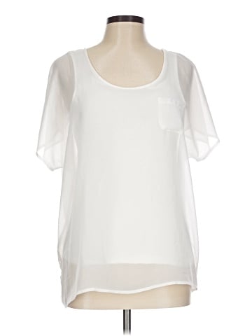 Design History Short Sleeve Blouse (view 1)