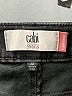 CAbi Chevron-herringbone Black Jeans Size 12 - photo 7
