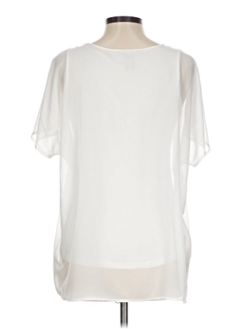 Design History Short Sleeve Blouse (view 2)