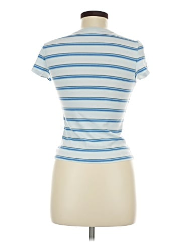 American Eagle Outfitters Short Sleeve Turtleneck (view 2)