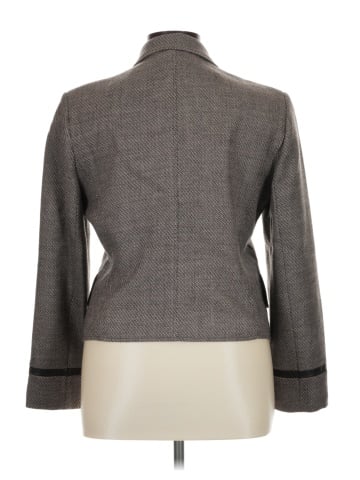 Harve Benard Wool Blazer (view 2)