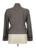 Harve Benard Tweed Brown Gray Wool Blazer Size 16 - photo 2