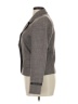 Harve Benard Tweed Brown Gray Wool Blazer Size 16 - photo 5