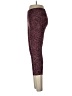 Athleta Animal Print Burgundy Leggings Size L (petite) - photo 5