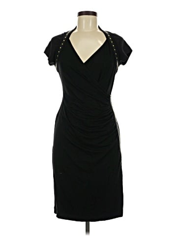 Carmen Carmen Marc Valvo Cocktail Dress (view 1)