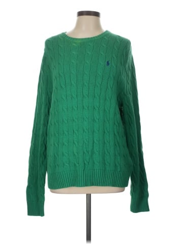 Polo by Ralph Lauren Pullover Sweater (view 1)