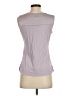 LTD 100% Polyester Gray Sleeveless Blouse Size XS - photo 2