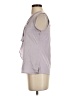 LTD 100% Polyester Gray Sleeveless Blouse Size XS - photo 5
