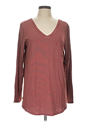 Grace & Lace Long Sleeve Top (view 1)
