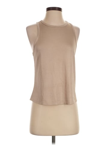 Porridge Sleeveless T-Shirt (view 1)
