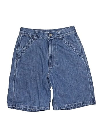 Uniqlo Denim Shorts (view 1)
