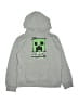 Minecraft Silver Pullover Hoodie Size 14 - 16 - photo 1