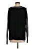 Vince Camuto Gray Pullover Sweater Size S - photo 2