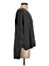 Vince Camuto Gray Pullover Sweater Size S - photo 4