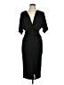 Forever 21 Black Cocktail Dress Size L - photo 1