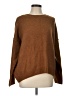Vince Camuto Brown Pullover Sweater Size L - photo 1