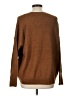 Vince Camuto Brown Pullover Sweater Size L - photo 2