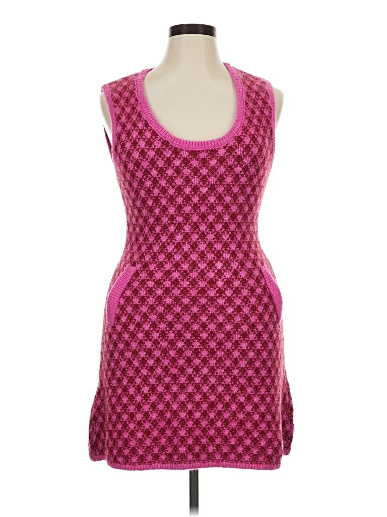Zara Cocktail Dress In Pink