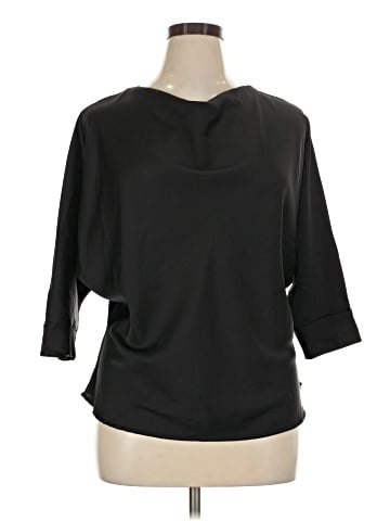 Renee C. 3/4 Sleeve Top (view 1)