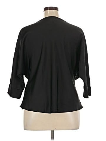 Renee C. 3/4 Sleeve Top (view 2)