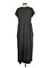 Universal Thread Gray Casual Dress Size S - photo 2