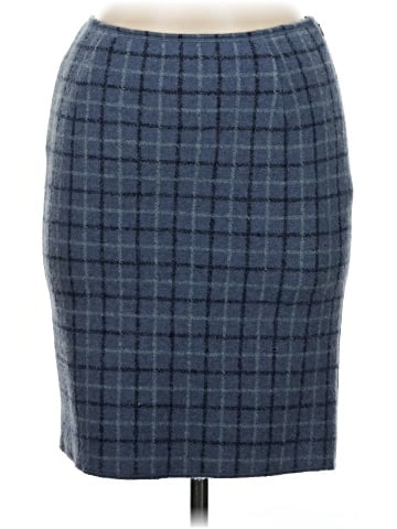 Ann Taylor Wool Skirt (view 1)
