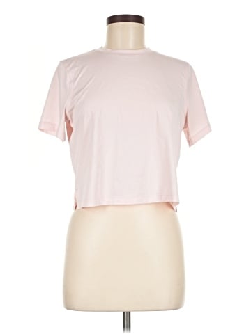 Lululemon Athletica Short Sleeve T-Shirt (view 1)