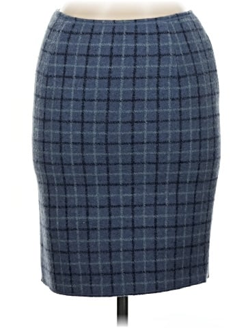 Ann Taylor Wool Skirt (view 2)