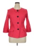 Perceptions Red Blazer Size 14 - photo 1