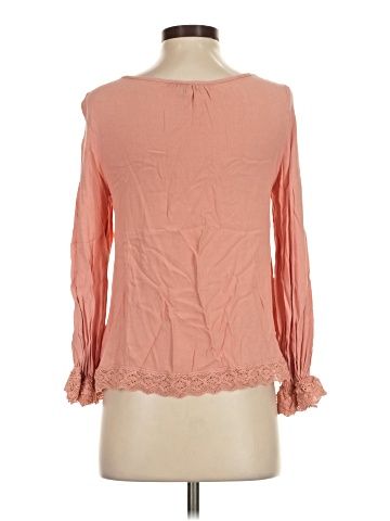 Very J Long Sleeve Blouse (view 2)