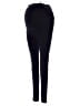 Blanqi Solid Black Casual Pants Size Sm Maternity - photo 1