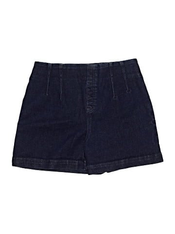 SPANX Denim Shorts (view 1)