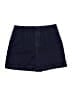 SPANX Blue Denim Shorts Size L - photo 1