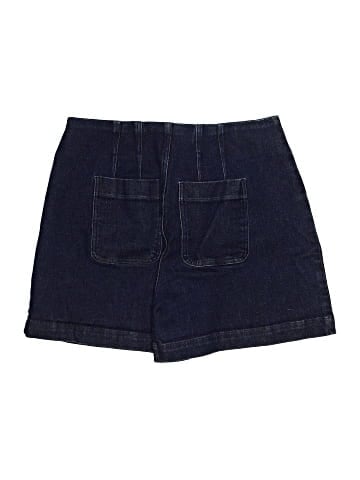 SPANX Denim Shorts (view 2)