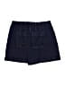 SPANX Blue Denim Shorts Size L - photo 2